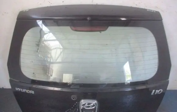 Hyundai i10 Tailgate/trunk/boot lid