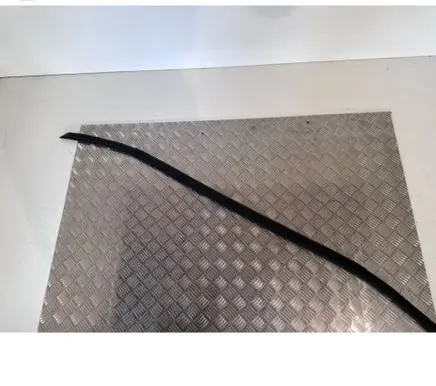 BMW 4 F32 F33 Engine compartment rubber 7255802