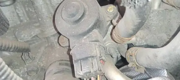 Toyota Urban Cruiser (XP110) EGR valve