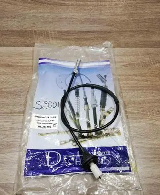 Opel Ascona C Speedometer cable 1268214 01366492