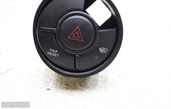 SsangYong Actyon Hazard light switch 8520131000