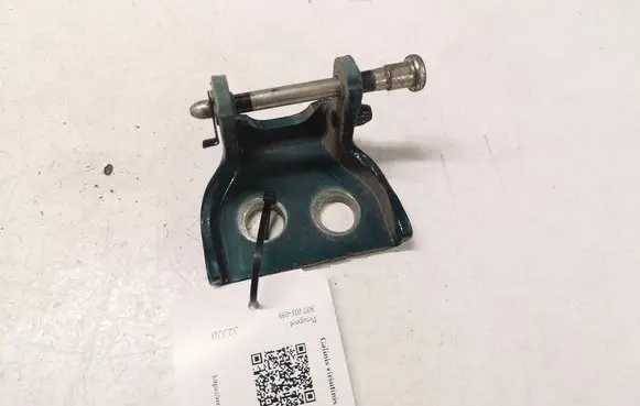 Peugeot 307 Rear door upper hinge