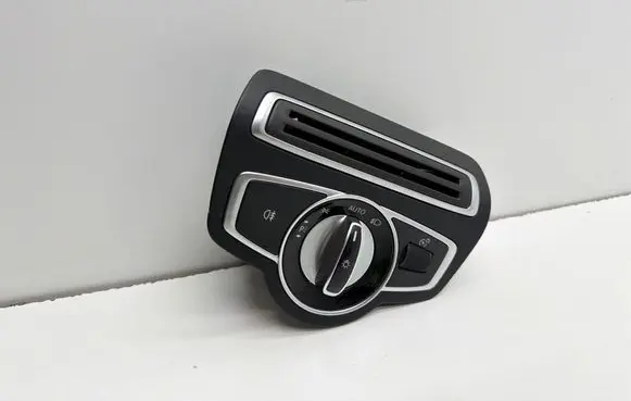 Mercedes-Benz C W205 Light switch A2059057007 10128761