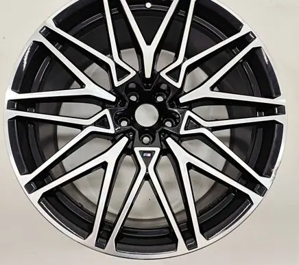 BMW X6M G06 F96 R21 alloy rim 9503307