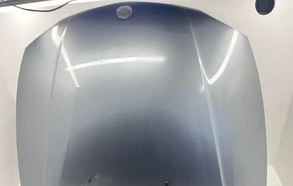 BMW 1 E81 E87 Engine bonnet/hood