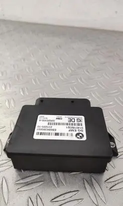 BMW 5 F10 F11 Hand brake control module 231220 32620300 0140182321