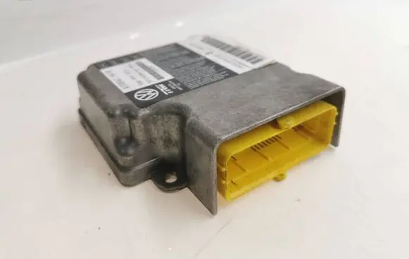 Volkswagen PASSAT B7 Airbag control unit/module 5N0959655J 20H13S1916