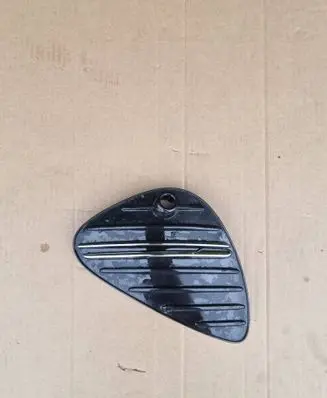 Mercedes-Benz E W214 Front bumper lower grill A2148852102