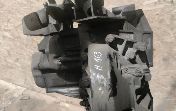 Citroen Relay III Manual 5 speed gearbox 20um23