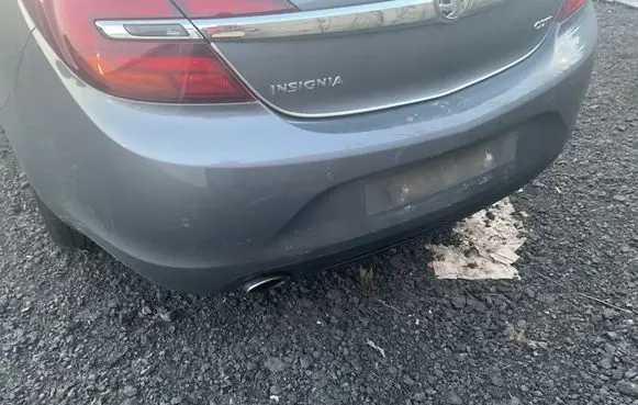 Opel Insignia A Rear/tail lights