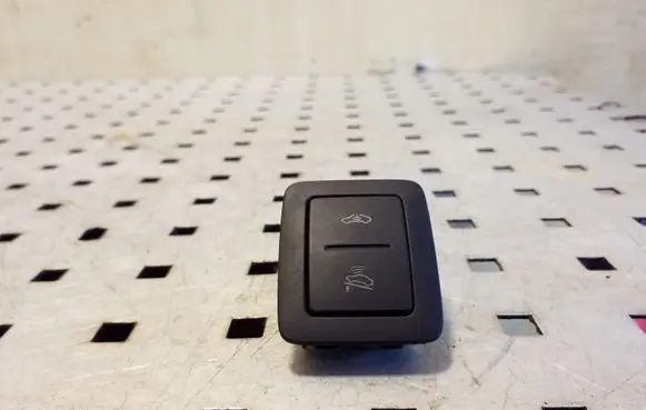 Volkswagen Touran I Alarm switch 1T0962109