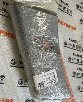 Audi Q7 4M (C) pillar trim 4M0867288D 4M0867288