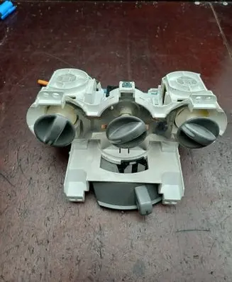 Honda Jazz Climate control unit BE724l21