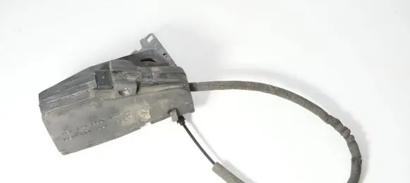 Audi A8 S8 D3 4E Tailgate/trunk/boot lock/catch/latch 4E0827383C