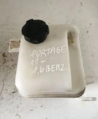 KIA Sportage Coolant expansion tank/reservoir 254302S000
