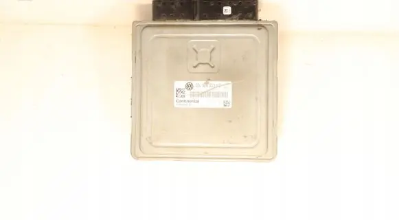 Volkswagen Touran I Engine control unit/module ECU 03L906023ND
