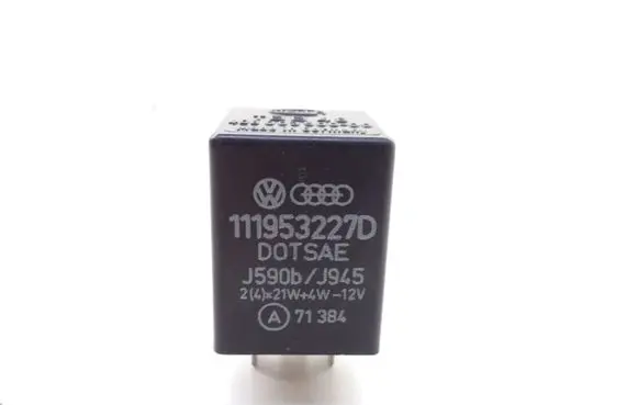 Volkswagen Transporter - Caravelle T3 Other relay 111953227D 4DB00350000