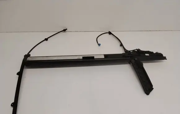 Mercedes-Benz S W222 Rear door window curtain/sunshade 9918014341