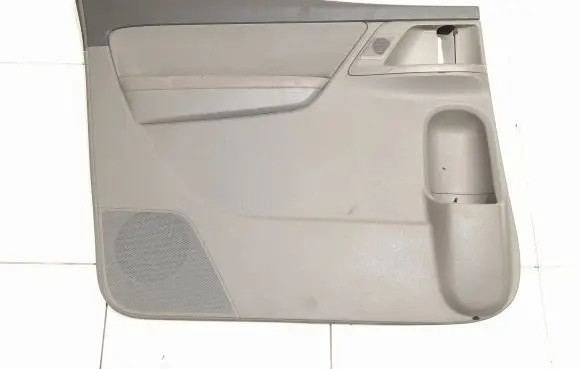 Seat Alhambra (Mk2) Rear door card panel trim 7N0867211
