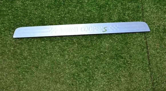 Mini Cooper Countryman F60 Front sill trim cover 10073010