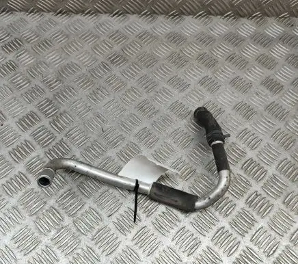 Porsche Panamera (970) Engine coolant pipe/hose 97057258100