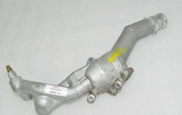 Lexus RX 450H Thermostat/thermostat housing 1632331040 163230W011