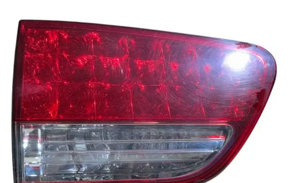 Citroen C-Crosser Tailgate rear/tail lights 1146380L