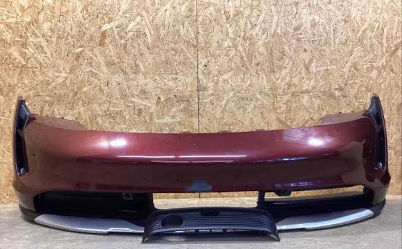 Porsche Taycan 9J1 Front bumper 9J1807013Y 9J1807221D