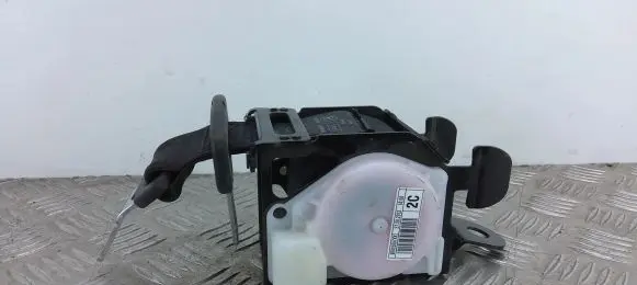 Citroen Berlingo Roof seat belt 96815097