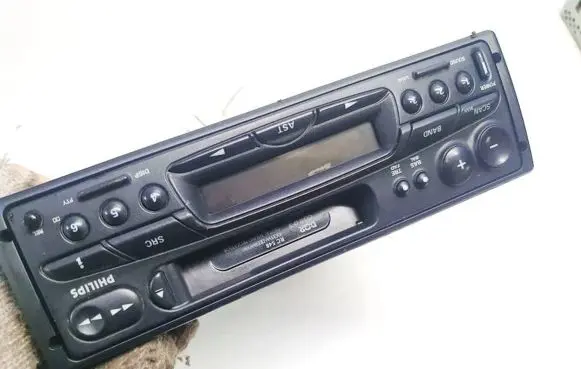 Mazda 626 Radio/CD/DVD/GPS head unit 902231548009 008759 902231548009008759