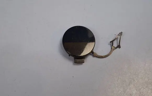 Volkswagen Golf VII Front tow hook cap/cover 5G0807241D