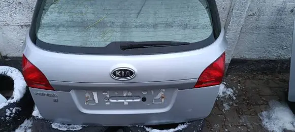 KIA Venga Tailgate/trunk/boot lid