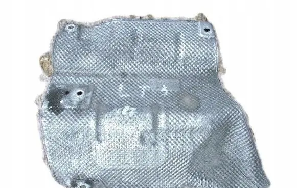 Audi A6 C7 Exhaust heat shield
