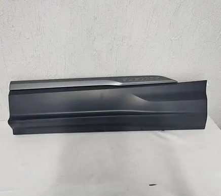 Volkswagen Golf VIII Rear door trim (molding) 4M0853969