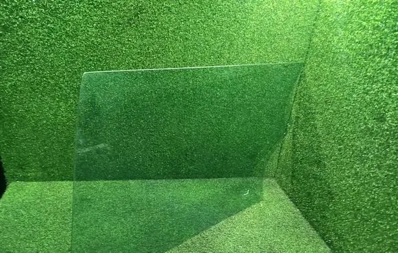 Renault Master III Front door window/glass (coupe) E143R001583 DOT682AS2M3232