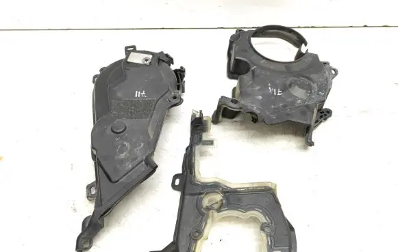 Peugeot 508 RXH Timing belt guard (cover) 9682306680 9682307180 9688009180