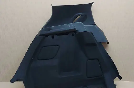 Peugeot 308 Trunk/boot lower side trim panel 