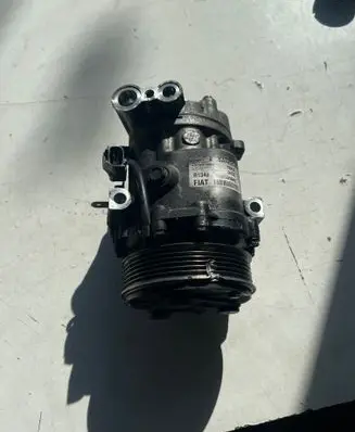 Fiat Doblo Air conditioning (A/C) compressor (pump) 1921F 00166010062