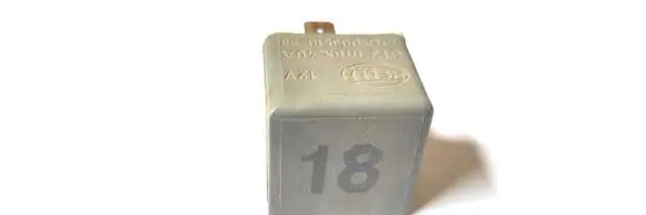 Volkswagen Golf III Other relay