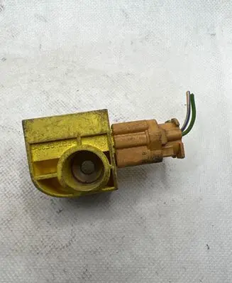 Mazda 2 Airbag deployment crash/impact sensor 2S6T14B342AD 5WK43433 01050103