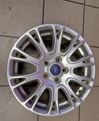 Ford C-MAX II R16 alloy rim AM5JAB AM5J1007AB 7JX16H2