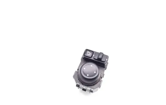 Nissan Qashqai Wing mirror switch