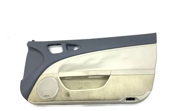 Jaguar XK - XKR Front door card panel trim D000069500 6W8323712A