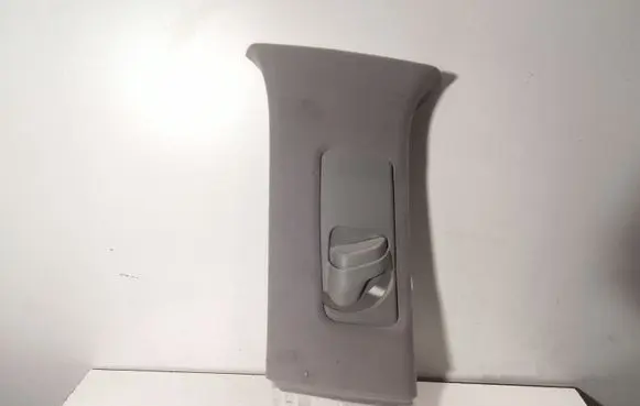 (B) pillar trim (top)