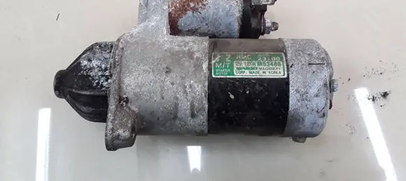 Hyundai Elantra Starter motor M53486 23100 36100