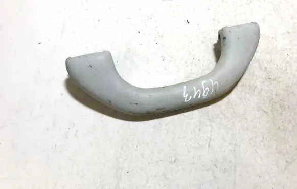 Front interior roof grab handle