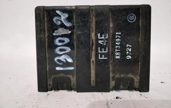 Mazda 626 Other control units/modules K8T34971