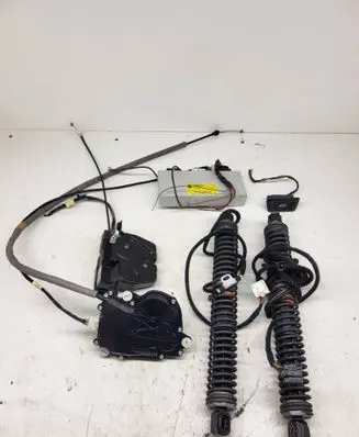 BMW 7 F01 F02 F03 F04 Tailgate hydraulic set 7258363 4868259 7191213
