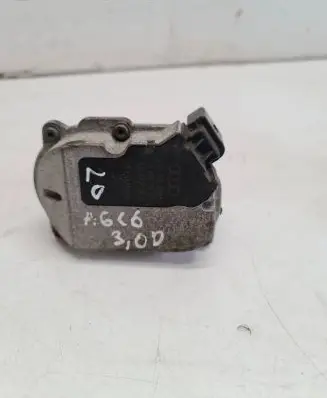 Audi A6 S6 C6 4F Intake manifold valve actuator/motor A2C53308513 1045475S01 129086M