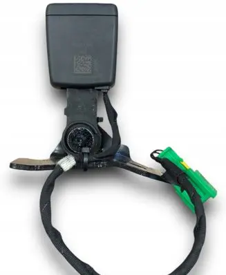 Jeep Compass Rear seatbelt 652627300C